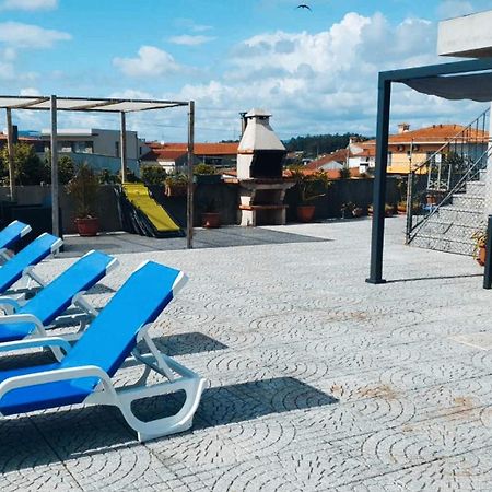 Villa Casa Brandao Póvoa de Varzim Exterior foto