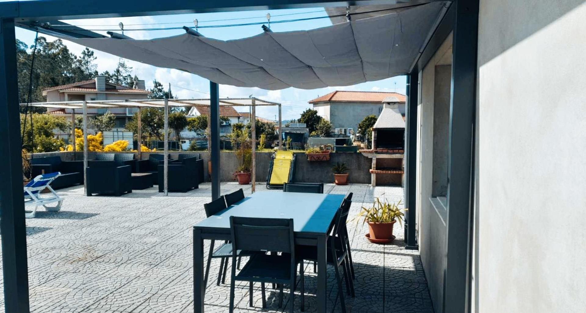 Villa Casa Brandao Póvoa de Varzim Exterior foto