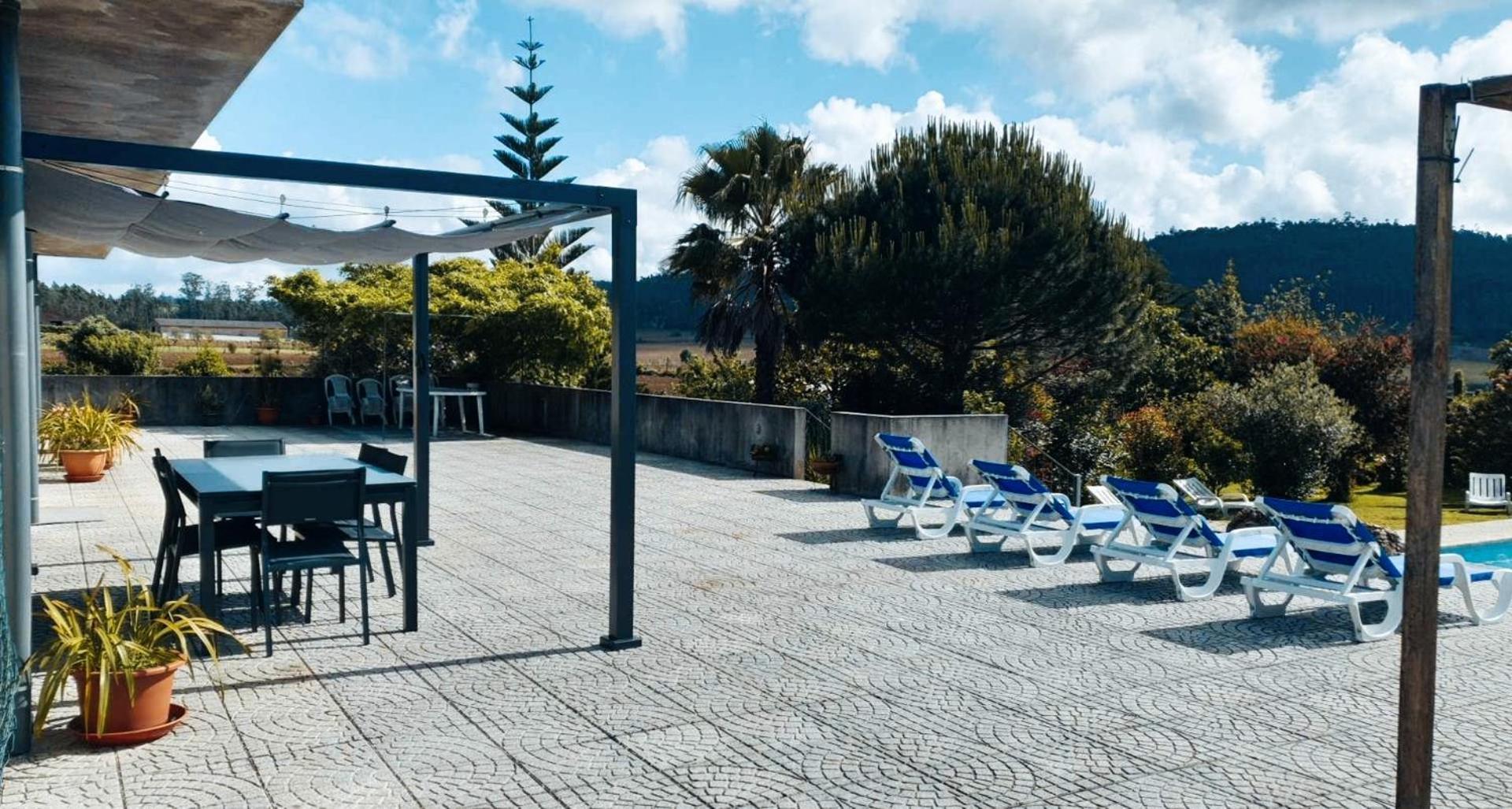Villa Casa Brandao Póvoa de Varzim Exterior foto